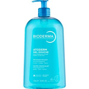 Gel de ducha Bioderma Atoderm - Piel sensible - 1000ml Gel de ducha Bioderma Atoderm - Piel sensible - 1000ml