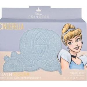 Mad Beauty Disney Princess Cinderella Bath Fizzer 150g Mad Beauty Disney Princess Cinderella Bath Fizzer 150g