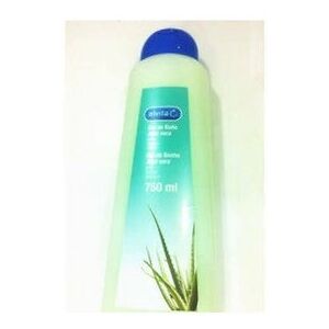 Alvita gel de baño de aloe vera 750ml Alvita gel de baño de aloe vera 750ml