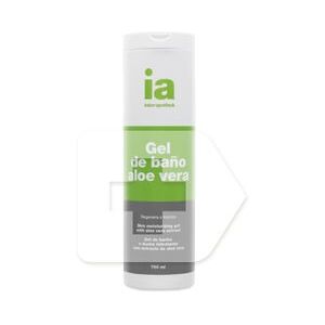 INTERAPOTHEK gel de baño aloe vera 200ml INTERAPOTHEK gel de baño aloe vera 200ml