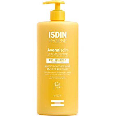 Gel de Ducha Avena para Piel Sensible - 750ml Gel de Ducha Avena para Piel Sensible - 750ml