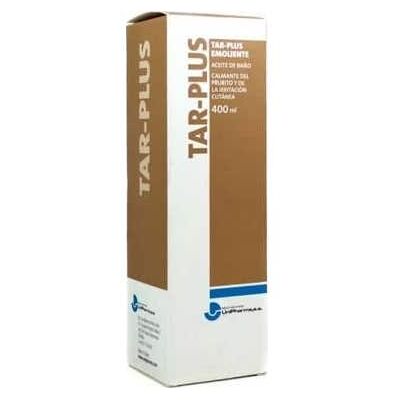 TAR PLUS Unipharma Tar-plus emoliente 400 ml TAR PLUS Unipharma Tar-plus emoliente 400 ml