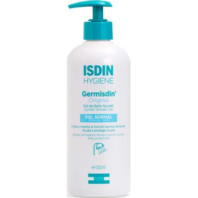 Cuidado Corporal Germisdin Isdin con Dispensador - 500ml Cuidado Corporal Germisdin Isdin con Dispensador - 500ml