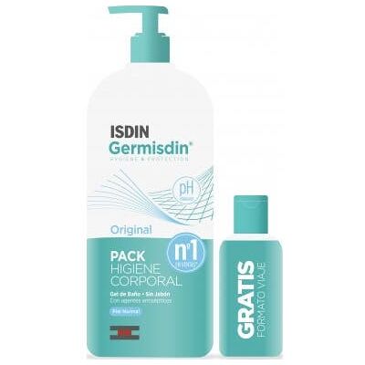 ISDIN Germ Pack Gel 1l+100 ISDIN Germ Pack Gel 1l+100