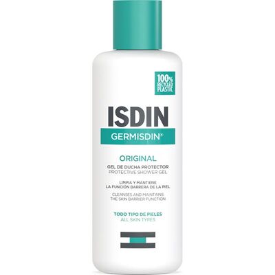 Higiene Corporal Germisdin de Isdin - Gel de Baño 250ml Higiene Corporal Germisdin de Isdin - Gel de Baño 250ml