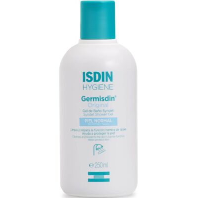 Higiene Corporal Germisdin de Isdin - Gel de Baño 250ml Higiene Corporal Germisdin de Isdin - Gel de Baño 250ml
