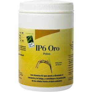 Cien por Cien Natural 100% Natural Ip6 Oro bote 414g