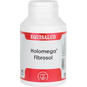 Equisalud Holomega Fibrosol 180caps