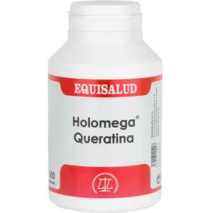 Equisalud Holomega Queratina 180caps