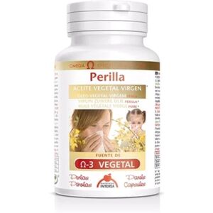 INTERSA Aceite Vegetal Perilla 120caps