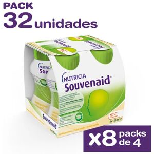 SOUVENAID Vainilla 32x125ml