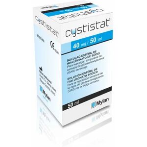 Mylan Cystistat 40 Mg 1 Vial 50ml