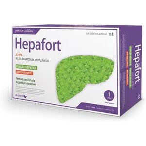 DietMed Hepafort 20 Ampolas