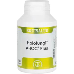 Equisalud Holofungi AHCC Plus 180caps