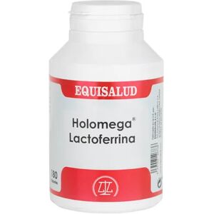 Equisalud Holomega Lactoferrina 180caps