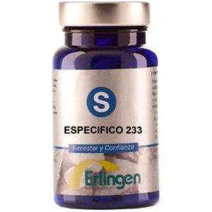 Erlingen Bienestar y Confianza Especifico 233 60comp