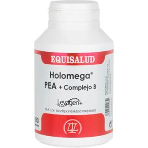 Equisalud Holomega Pea 180caps