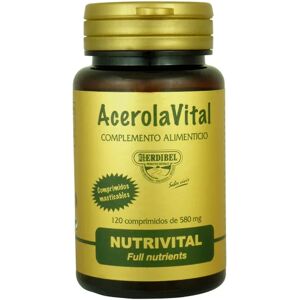 Herdibel Acerolavital 580mg 120comp