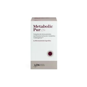 LCN Metabolic Pur 120caps