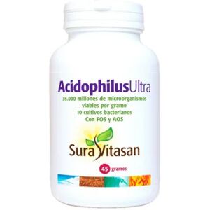 Sura Vitasan Acidophilus Ultra 45 Gramos