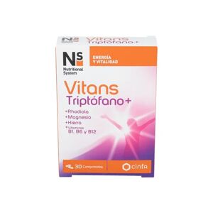 NS Vita Triptófano + Neo 30caps