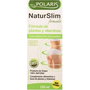 Polaris Naturslim Frutas Bosque 250ml