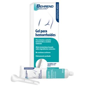 Behrend Homecare Behrend Gel para Hemorroides 30ml