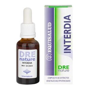 Equisalud Internature Drenature Interdia 30ml