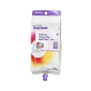 Nutricia Nutrison Prot Pl Mult 1000 1X8