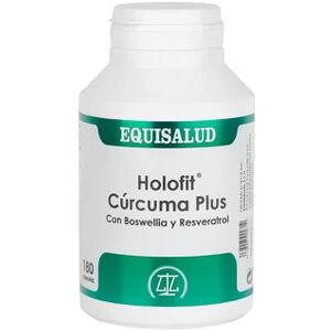 Equisalud Holofit Cúrcuma Plus 180caps