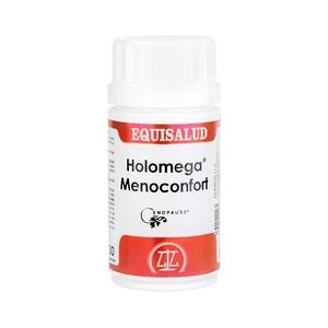 Equisalud Holomega Menoconfort 30caps