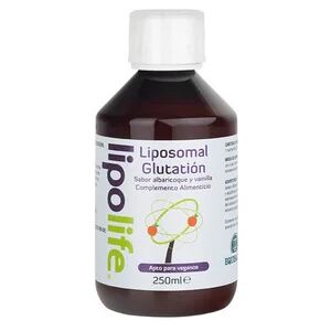 Equisalud Lipolife Liposomal Glutatión Albaricoque y Vainilla 250ml