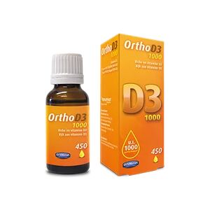 Orthonat Vitamina D3 1000UI 20ml