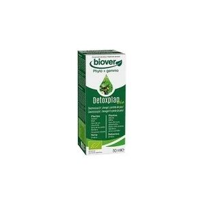 Biover Detoxplan 50ml