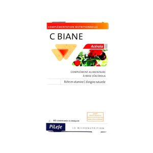 Pileje C-Biane Acerola Cpr 60