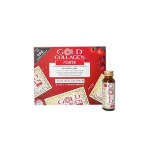 Tcd Nutricion Gold Collagen Forte Tratamiento 30 días 30uds