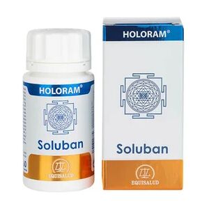 Equisalud Holoram Soluban 60caps