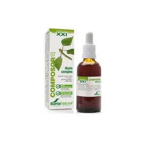 Soria Natural Composor 07 - Diurin Complex 50 ml