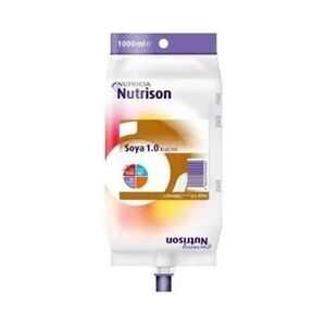 Nutricia Nutrison Soya 8x1000ml