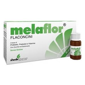 SHEDIR PHARMA Melaflor 10Fl 10Ml