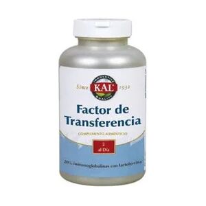 SOLARAY Factores Transferencia 60 Cap