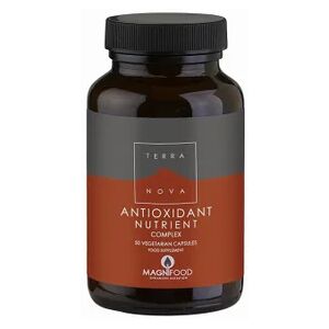 TERRANOVA Antioxidant Nutrient Complex 50caps