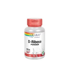 SOLARAY D-Ribose 150g