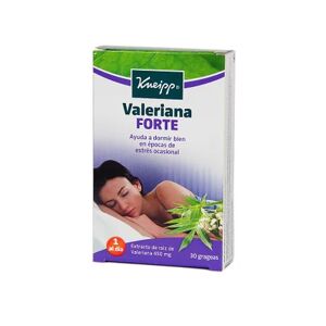 Kneipp Valeriana Forte Grageas 30uds