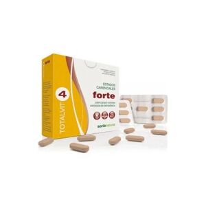 Soria Natural Totalvit 4 Forte 28Comp