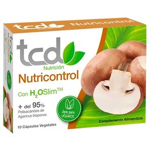 DIETETICA ADULT Dietética Adult Tcd Nutricontrol 10caps