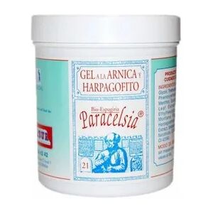 PARACELSIA P-21 Gel Árnica y Harpagofito 1Kg