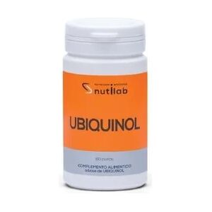 Nutilab Ubiquinol 50mg 60caps