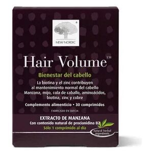 New Nordic Hair Volume 30 comprimidos