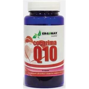 Ergonat Galenic Coenzyme Q10 60caps